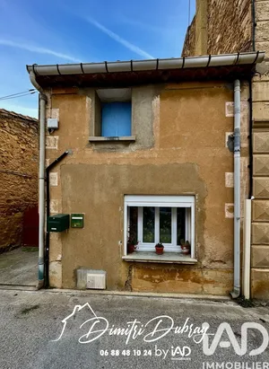 Maison de village à Saint-André-de-Roquelongue (11200)