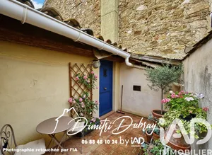 Maison de village à Saint-André-de-Roquelongue (11200)