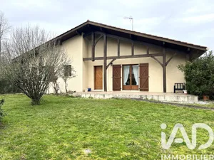 Maison à Magescq (40140)