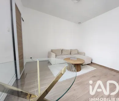 Appartement à Montreuil (93100)