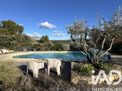 Maison à La Cadière-d'Azur (83740)