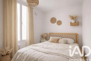 Appartement à Montreuil (93100)