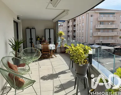 Appartement à Fréjus (83600)