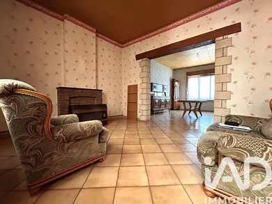 Maison à Rieulay (59870)