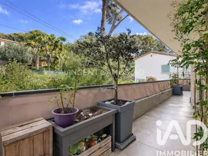 Appartement à Sanary-sur-Mer (83110)