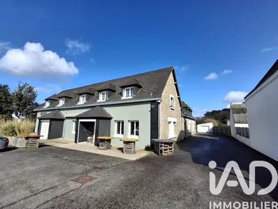 Immeuble à Gestel (56530)