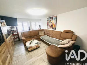 Apartment in Courtavon (68480)