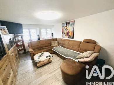 Apartment in Courtavon (68480)