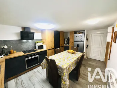 Apartment in Courtavon (68480)