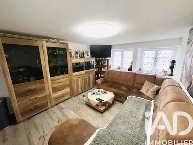 Apartment in Courtavon (68480)