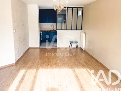 Apartment in Romainville (93230)