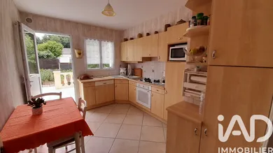 Maison à Parçay-Meslay (37210)