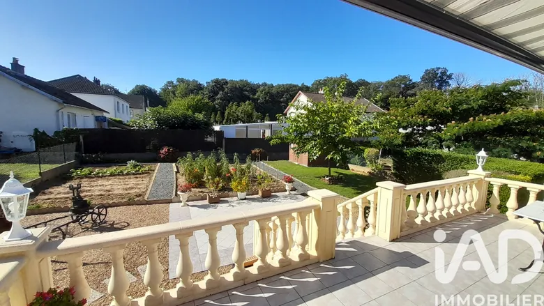 Maison 4 pièces 82 m² · à Parçay-Meslay · 82 m² · 233 000 €
