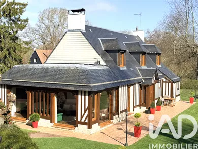 Maison de campagne à Saint-Arnoult (14800)