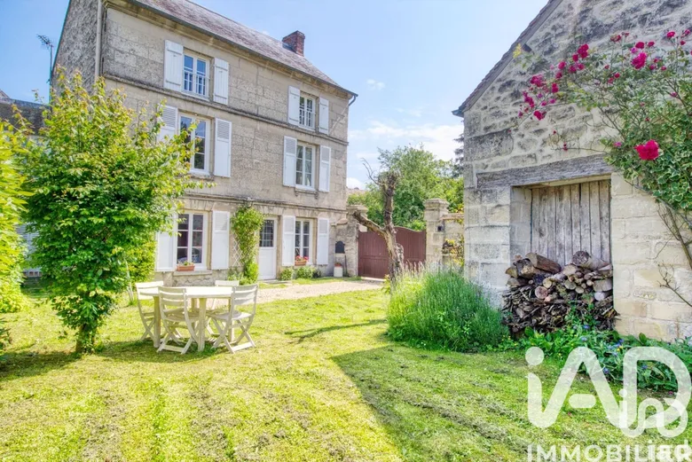 Maison 7 pièces 190 m² · à Guiry-en-Vexin · 190 m² · 380 000 €