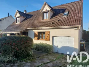 Maison à Soisy-sous-Montmorency (95230)