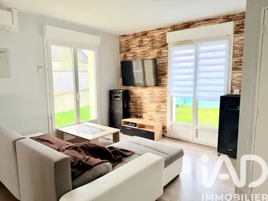 House in Cempuis (60210)