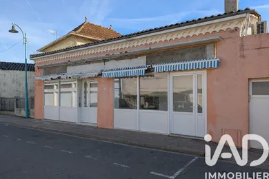 Immeuble à Saint-Seurin-sur-l'Isle (33660)