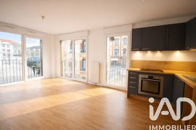 Apartment in Nanterre (92000)