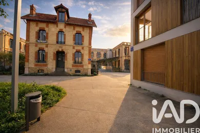 Apartment in Nanterre (92000)