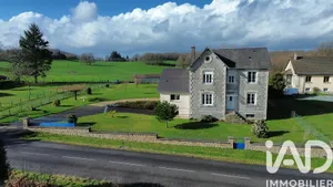 Maison à Saint-Hilaire-les-Places (87800)