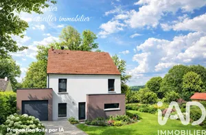 Maison à Pommeuse (77515)