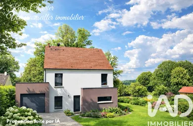 House in Pommeuse (77515)