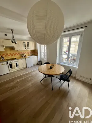 Appartement à Paris (75011)