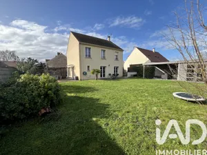Maison à Montereau-sur-le-Jard (77950)