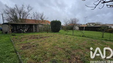 Terrain à bâtir à Chauray (79180)