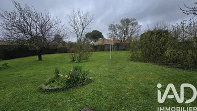 Terrain à bâtir à Chauray (79180)