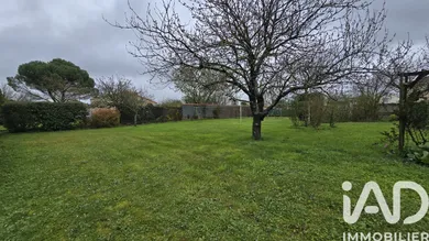 Terrain à bâtir à Chauray (79180)