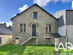 Townhouse in Rennes (35000)