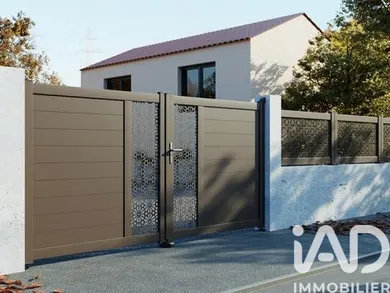 Building plot in Lyon (69008)