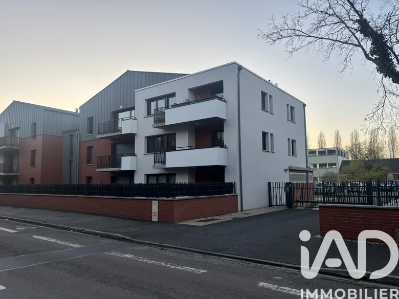 Appartement 2 pièces 45 m² · à Amiens · 45 m² · 170 000 €