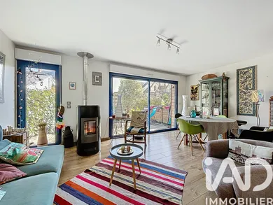 Maison de ville à Rennes (35000)
