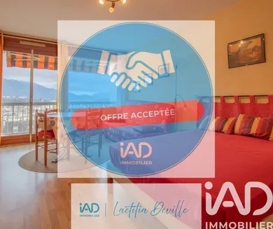 Studio in Aix-les-Bains (73100)