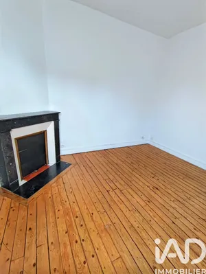 Apartment in Reims (51100)