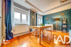 Apartment in Retonfey (57645)