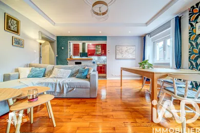 Appartement à Retonfey (57645)