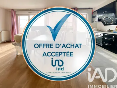 Appartement à Aubervilliers (93300)
