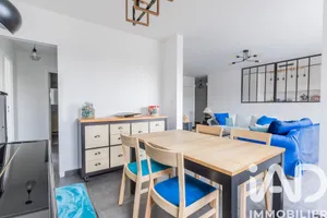 Appartement à Viry-Châtillon (91170)