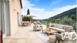 Maison d'architecte à LA VALETTE DU VAR  (83160)