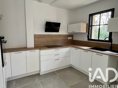 Maison à Cesson-Sévigné (35510)