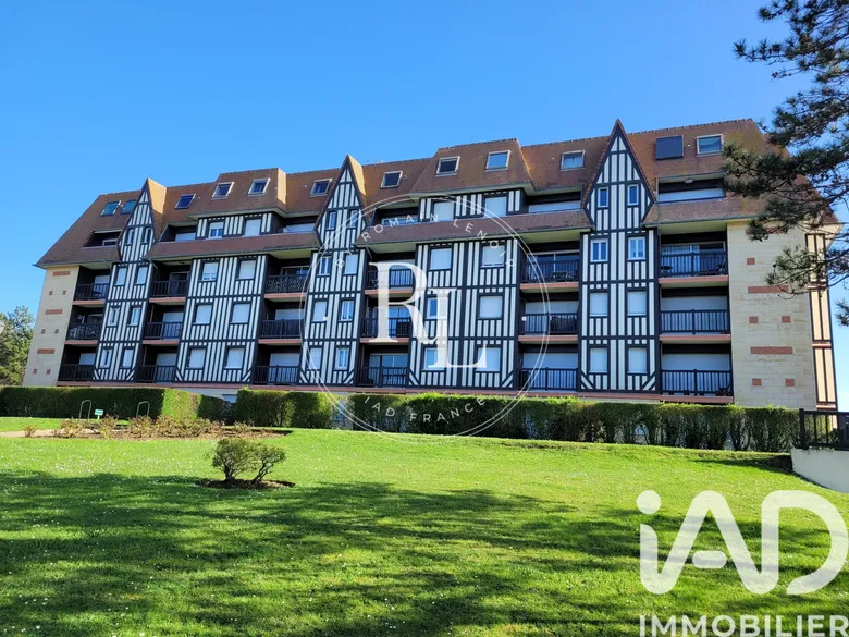 Appartement 2 pièces 35 m² · à Villers-sur-Mer · 35 m² · 198 500 €