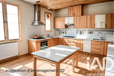 House in Saint-Martin-d'Ordon (89330)