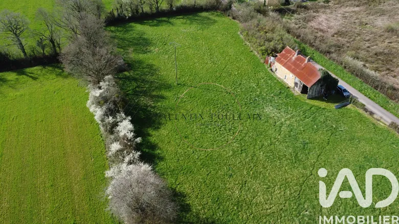 Terrain à Périers (50190) · 123 000 €