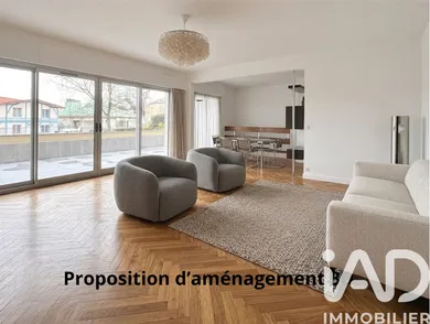 Appartement à Le Plessis-Robinson (92350)
