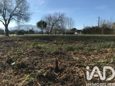 Building plot in Pazayac (24120)