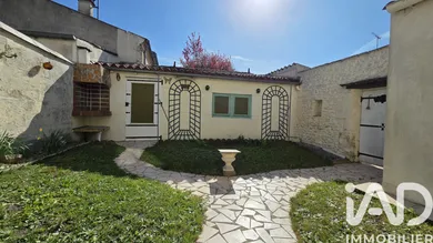 Maison de ville à Cognac (16100)